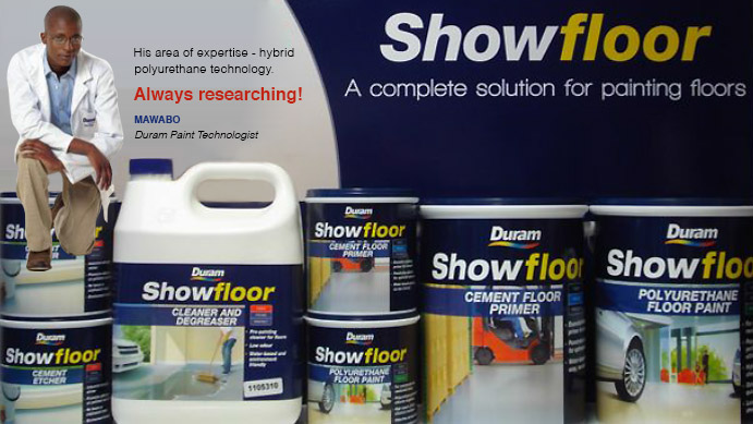 showfloor